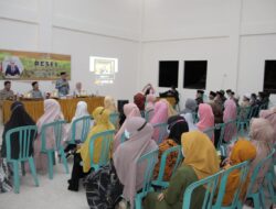 Di Reses Supriansa, Warga; Kami Tidak Salah Pilih, Semoga Terpilih Lagi
