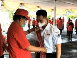 Peringati Hari Relawan PMI 26 Desember; JK : Terima kasih Relawan