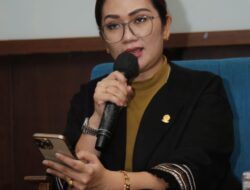Konsultasi Publik Ranperda Transformasi Perpustakaan, Legislator Golkar Debbie Rusdin: Buku Adalah Pembawa Peradaban