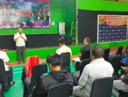Devo Serukan Kebangkitan dan Kejayaan Bulutangkis Sulsel