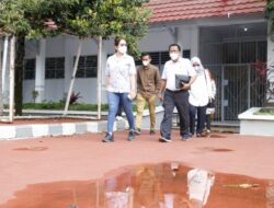 Legislator Golkar Debbie Rusdin Berkunjung SMAN 17, Kepsek : Kualitas Pendidikan Harus Dibarengi Peningkatan Sarana dan Prasana