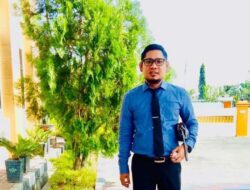 Penetapan Tersangka, Suslianto : Semua Adalah Kewenangan dari Pihak Aparat Penegak Hukum