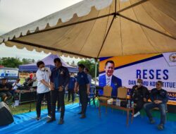 Tinggalkan PAN, Andi Enda Resmi Gabung NasDem