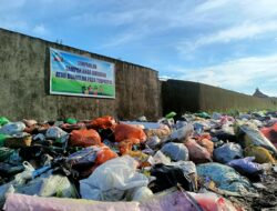 Bumdes Hadir, Sampah Rumahan Masih Berserakan di Desa Taeng, Gowa