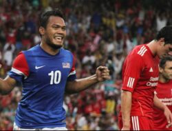 Safee Sali Akhirnya Akui Ketajaman Timnas Indonesia dan Beri Selamat