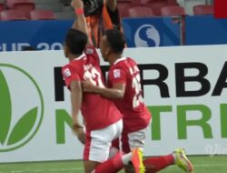 Lolos ke Semifinal Piala AFF 2021, Timnas Indonesia akan Hadapi Singapura