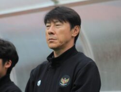 Bukan Thailand, Tapi Ini yang Dikhawatirkan Shin Tae Yong Jelang Laga Final