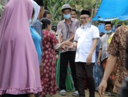 Supriansa Gelar Reses, Warga; Pak Supri Maperru’ na Maringngerrang