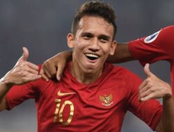 Tiba di Singapura, Egy Maulana Vikri Belum Diturunkan di Laga Perdana Semifinal