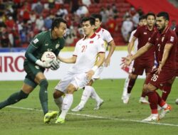 Kiper Inti Thailand Diragukan Tampil Saat Lawan Indonesia