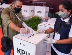 Jadwal Pemilu 2024 Ditentukan Bulan Ini