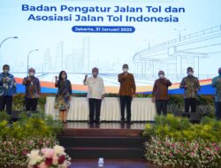 Jalan Tol Terpanjang di RI akan Dibangun Akhir Tahun 2022, Ini Lokasinya