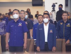 HUT MKGR di Makassar, Pengamat : Ini Untuk Kejar Pergerakan NasDem