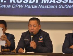 NasDem Sulsel Bersiap Menjemput Kemenangan 2024