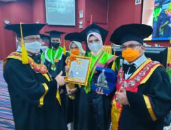 Minta Alumni Jaga Nama Baik Almamater, Rektor UNM: Menangi Pertarungan Ditengah Masyarakat