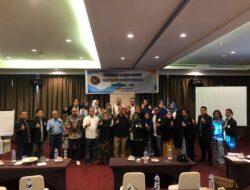 Kukuhkan Forum Alumni Angkatan 99 SMA Negeri 6 Makassar, Rudianto Lallo : Harus Ada Program Berorientasi Pada Kepedulian Masyarakat