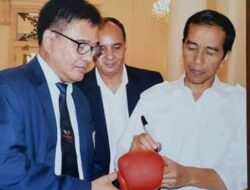 Reza Ali Siap Nakhodai KONI Sulsel 2022-2026