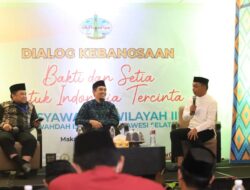 Hadiri Muswil Wahdah Islamiyah, Ini Harapan yang Dititip Wakil Ketua DPRD Sulsel, Syaharuddin Alrif