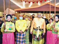 Plt Gubernur Sulsel Andi Sudirman Sulaiman Hadiri 63 Tahun MKGR