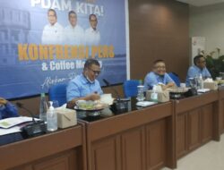 Jaga Kepecayaan Publik, PDAM Maksimalkan Pelayanan