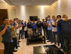 Lagi-lagi Karena Politik Kemanusiaan, Wartawan Senior, Pengusaha hingga Eks Kader Tommy Soeharto Gabung NasDem Sulsel