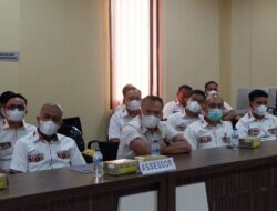 Ikuti Kegiatan Peningkatan Kemampuan Assesor di Polda Sulsel, Ini Harapan Danyon Brimob Bone