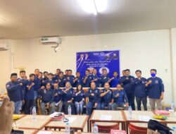 Hadapi Pemilu 2024, AMPD se Sulsel Silaturahmi dan Konsolidasi di Makassar