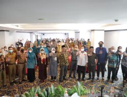 Dukung Makassar Kota Sehat, Forum Multisektor Percepatan Eliminasi TB Perkenalkan Aplikasi Sobat TB