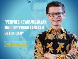 Perpres Kewirausahaan: Maju Setengah Langkah untuk UKM