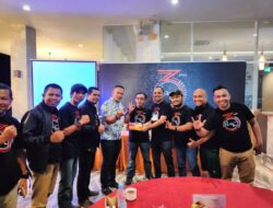 Hadiri Acara Ultah KIS ke 3, Ini Harapan Danyon Brimob Bone