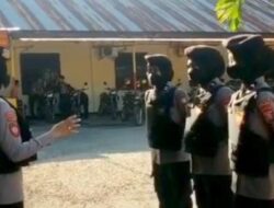 Gelar Patroli Dialogis Keramaian, Polwan Dit Samapta Polda Sulsel Fokuskan di Pasar dan Terminal