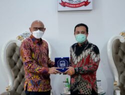 Bersama Dirut MRT Jakarta, Plt Gubernur Penjajakan MRT Mamminasata