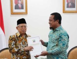 Besok Wapres Berkunjung ke Sulsel, Bahas MPP dan Pemberdayaan UMKM