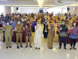 Percepatan Eliminasi TB, Indira Jusuf Ismail Sosialisasi Deteksi Dini TB