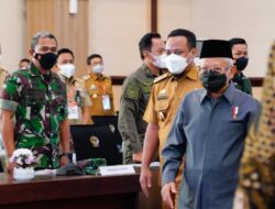 Wapres Ma’ruf Amin : Potret UMKM di Sulsel Sangat Menggembirakan