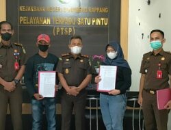 Pertimbangan Rasa Keadilan, Kejaksaan Sidrap Restorative Justice Kasus Lakantas di Bila