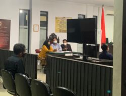 Dicecar Pertanyaan, Paris Djafar Naik Pitam