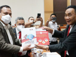KPK Selamatkan Keuangan Negara 114 Triliun Selama Tahun 2021