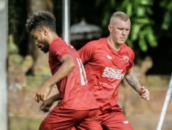 Adam Mitter Positif Covid-19, Bagaimana Pemain PSM Makassar Lainnya?