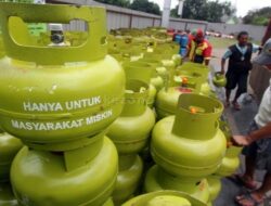 Tahun 2022, LPG 3 Kg Rencananya akan Disalurkan Langsung ke Masyarakat Miskin