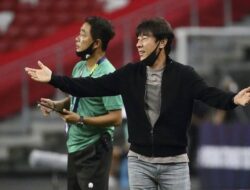 Piala Dunia U-20 2023, Shin Tae Yong Dapat Perintah Khusus dari Presiden RI