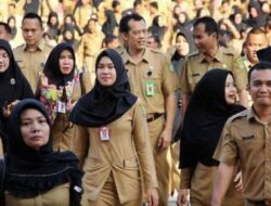 Sanksi Menanti Instansi yang Masih Merekrut Tenaga Honorer