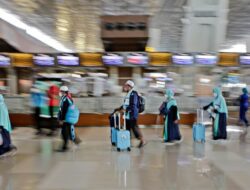 Tiba di Indonesia, 20 Persen Jemaah Umrah Dinyatakan Positif Corona