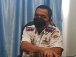 Tingkatkan Pelayanan, Personil Dinas Perhubungan Pangkep Intensif Turun Ke Lapangan