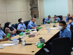 Pra Rakorsus Via Zoom Meeting, PDAM Makassar dapat Tugas Khusus dari Walikota