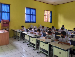 SetujuI PTM 50 Persen, Kemendikbud Ristek Bolehkan Orang Tua Pilih PTM atau PJJ