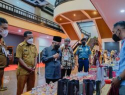 Instruksi Wapres, Andi Sudirman Dorong Seluruh Kabupaten/Kota Segera Miliki MPP
