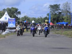 IMI Sulsel Apresiasi Pangkep Selaku Tuan Rumah Praporprov Cabor Balap Motor