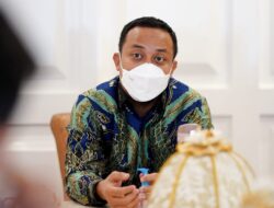 Covid-19 Meningkat, Andi Sudirman Imbau Perketat Prokes Hingga Penyiapan Sarana Kesehatan