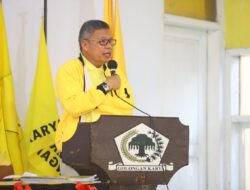 Rapat Konsolidasi Bersama DPD II Golkar Bulukumba, Taufan Pawe : Perkuat Kerja-kerja Kelurahan dan Kecamatan